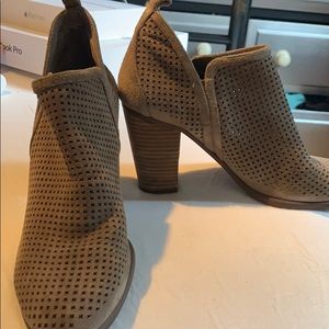 Vince Camuto Bootie Heels